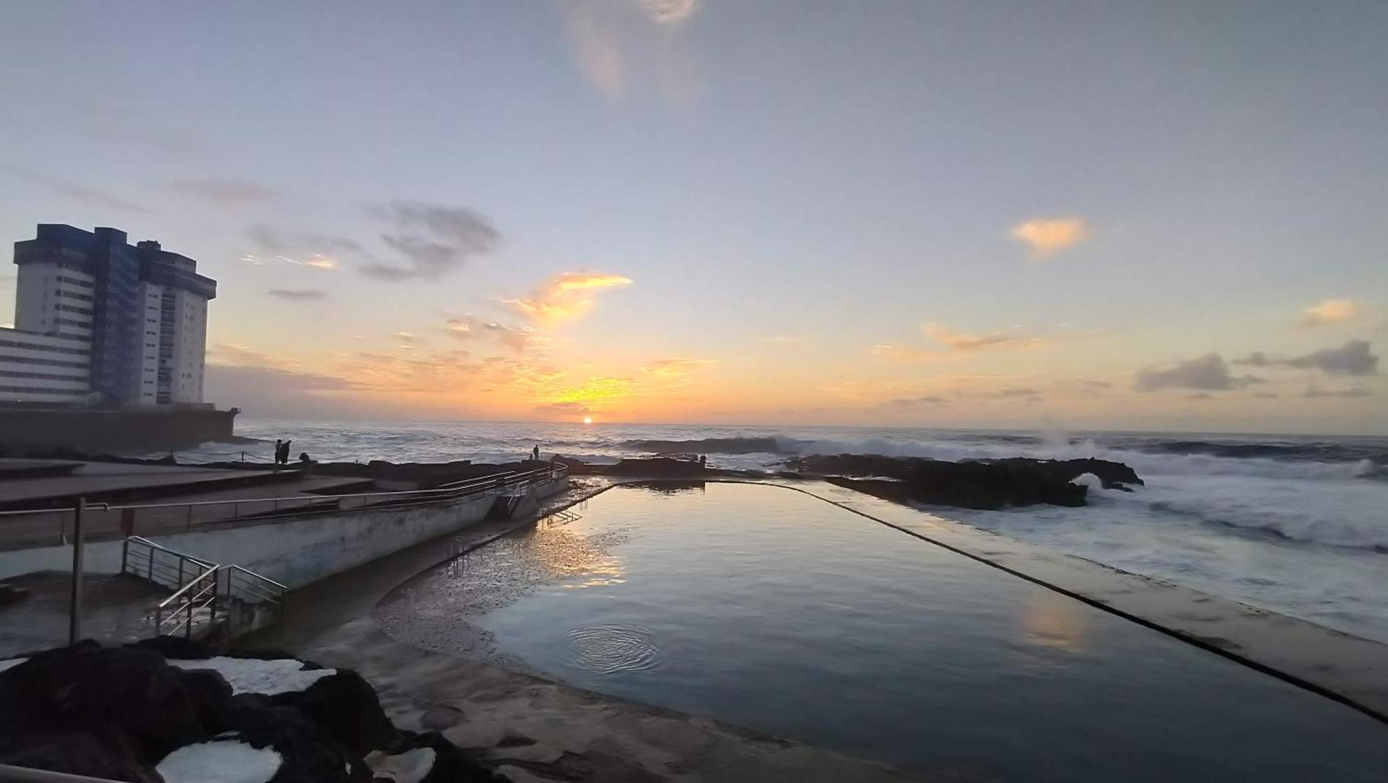 Estudio Sunset Luamar กาโกรอนเต ภายนอก รูปภาพ